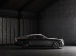 Rolls-Royce Wraith Eagle VIII 2019 года